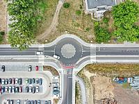 Przebudowa ulicy Towarowej wraz z budową ciągu pieszo - rowerowego w Stargardzie