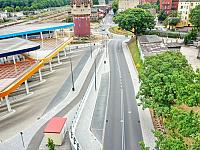 Przebudowa ulicy Towarowej wraz z budową ciągu pieszo - rowerowego w Stargardzie