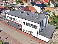 Odtworzenie walorów technicznych i estetycznych budynków Użyteczności publicznej obszaru rewitalizacji na obszarze Gminy Suchań.