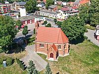 Remont kaplicy p.w. Św. Gertrudy w Trzebiatowie