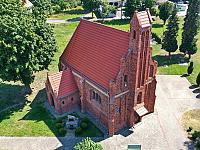 Remont kaplicy p.w. Św. Gertrudy w Trzebiatowie