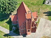 Remont kaplicy p.w. Św. Gertrudy w Trzebiatowie