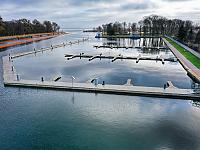 Modernizacja infrastruktury portu turystycznego, żeglarskiego w Trzebieży w ramach projektu Zachodniopomorski Szlak Żeglarski – sieć portów turystycznych Pomorza Zachodniego Modernizacja infrastruktury portu turystycznego, żeglarskiego w Trzebieży w ramach projektu Zachodniopomorski Szlak Żeglarski – sieć portów turystycznych Pomorza Zachodniego