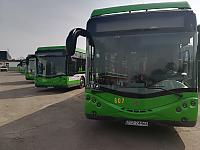 Zakup 10 sztuk miejskich autobusów elektrycznych niskopodłogowych wraz z budową stacji ładowania autobusów elektrycznych w Szczecinku