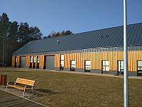 Centrum Sportów Wodnych w uzdrowisku Dąbki Centrum Sportów Wodnych w uzdrowisku Dąbki