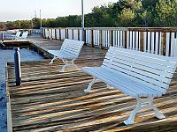 Będzie nową atrakcją turystyczną i miejscem, które pokochają mieszkańcy. Promenada Zachodnia w Dziwnowie, czyli prawie 600-metrowy odcinek do nadmorskich spacerów jest już oficjalnie otwarta. Fot. Urząd Miasta w Dziwnow