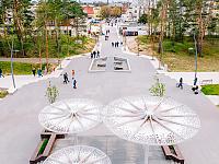 Świnoujska „Promenada Zdrowia” doceniona. Nagroda marszałka wręczona Świnoujska „Promenada Zdrowia” doceniona. Nagroda marszałka wręczona