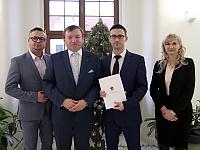 I na rewitalizację, i na turystykę. Środki RPO i PROW płyną do Gminy Dębno