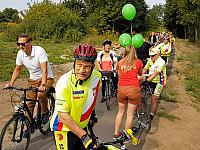 Pierwszy oficjalny przejazd tą trasą na odcinku Gryfino – Trzcińsko-Zdrój