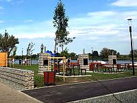 Odra Zachodnia rajem dla kajakarzy. Budowa przystani w Siadle Dolnym zakończona - fot. G.Smolicz