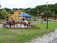 Odra Zachodnia rajem dla kajakarzy. Budowa przystani w Siadle Dolnym zakończona - fot. G.Smolicz