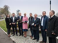 Przystań w Siadle Dolnym wyróżniona