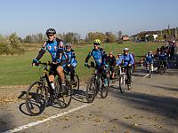 Pół tysiąca rowerzystów otworzyło trasę Siekierki – Trzcińsko Zdrój!