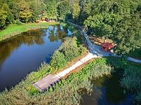 „Syrenie Stawy” – centrum ochrony bioróżnorodności w Parku Leśnym Las Arkoński