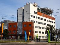Największa inwestycja w historii Szpitala Wojewódzkiego przy ul. Arkońskiej w Szczecinie dobiegła końca.