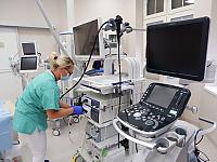 Szpital Wojewódzki w Koszalinie otworzył Pracownię Endoskopii Szpital Wojewódzki w Koszalinie otworzył Pracownię Endoskopii