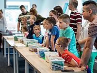 Urodziny Morskiego Centrum Nauki Urodziny Morskiego Centrum Nauki