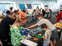 Urodziny Morskiego Centrum Nauki Urodziny Morskiego Centrum Nauki