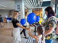 Urodziny Morskiego Centrum Nauki Urodziny Morskiego Centrum Nauki