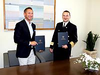 Będzie bezpieczniej na wodach administrowanych przez Urząd Morski w Szczecinie. 