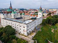 Zamek podpisał umowę z wykonawcą inwestycji