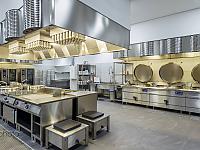  Fot. Andrzej Golc. Wnętrza Zakładu Aktywności Zawodowej w Goleniowie.