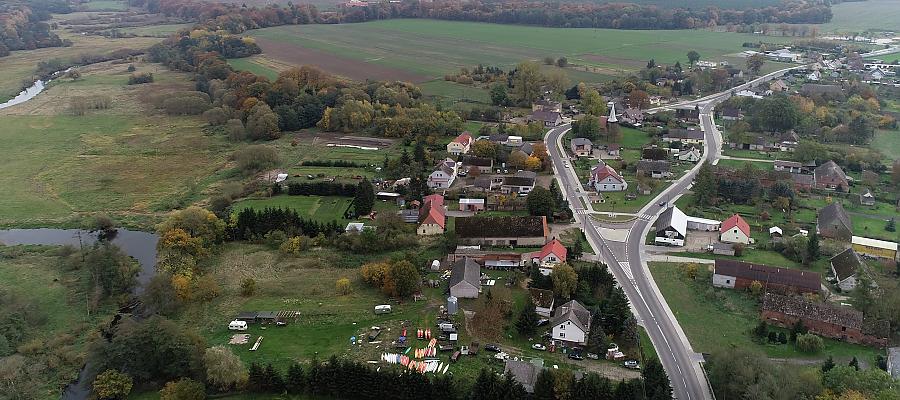 Lepsze 25 kilometrów nad morze, czyli dokończona DW109 Lepsze 25 kilometrów nad morze, czyli dokończona DW109