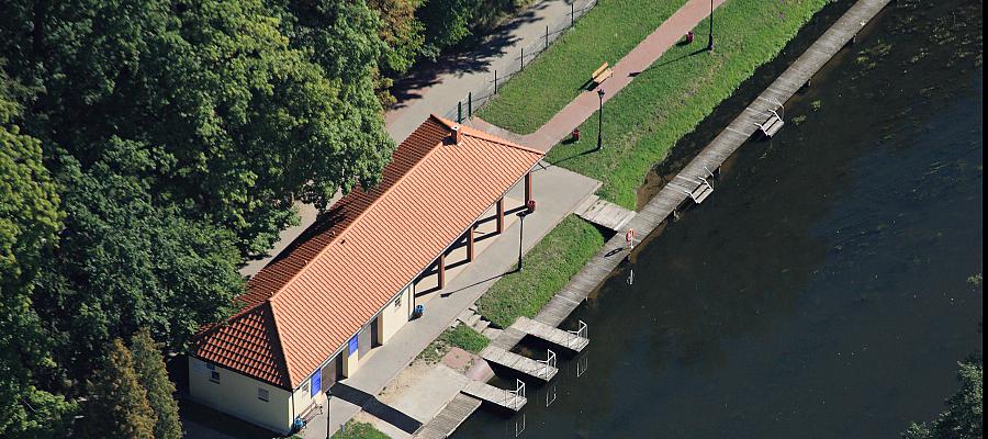 Eurofundusze powędrowały do Świeszyna. Gmina stworzy nowe miejsce sportowo-rekreacyjne