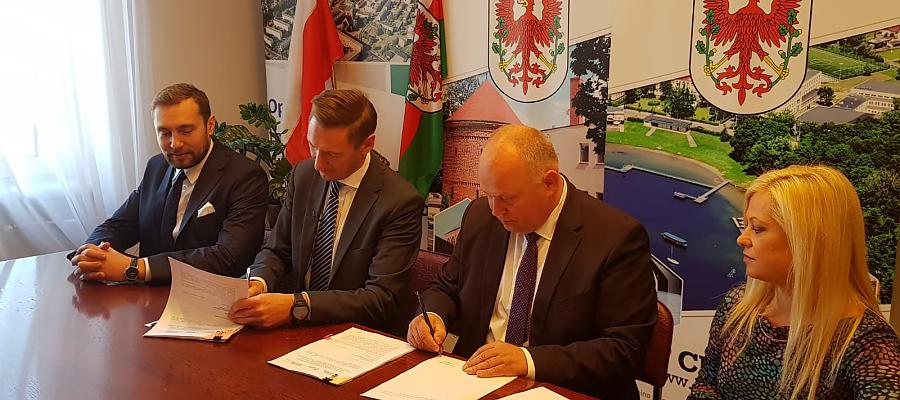 Dzięki środkom z Regionalnego Programu Operacyjnego dworzec kolejowy w Choszcznie doczeka się długo wyczekiwanego remontu. 