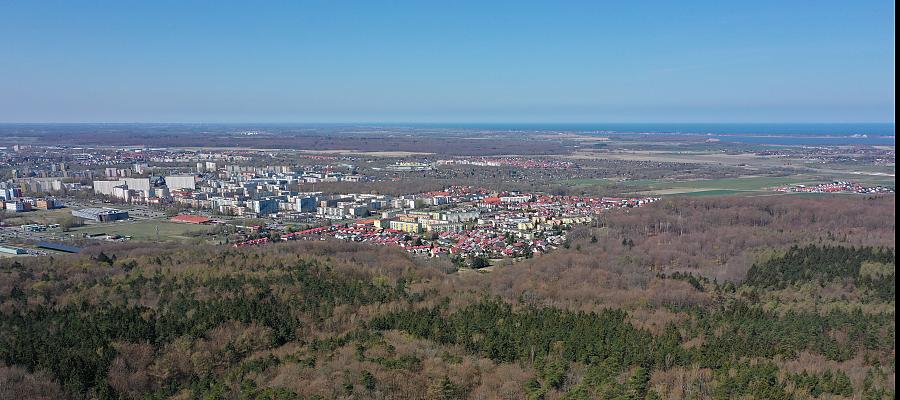 Fundusze europejskie dla Koszalina. Na uzbrojenie terenów SSSE
