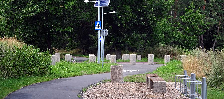Powstanie ponad 5 km ścieżki rowerowej do strefy przemysłowej w Gardnie Powstanie ponad 5 km ścieżki rowerowej do strefy przemysłowej w Gardnie