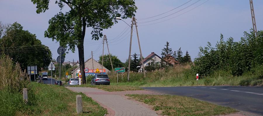 rozpoczyna się kolejny etap przebudowy DW 102 rozpoczyna się kolejny etap przebudowy DW 102