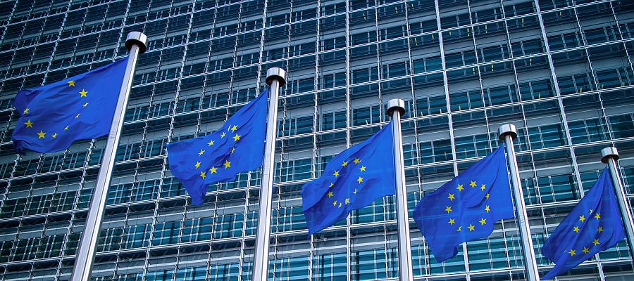 Flagi Unii Europejskiej