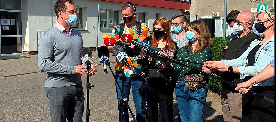 Podsumowano program monitorowania i prewencji epidemii koronawirusa