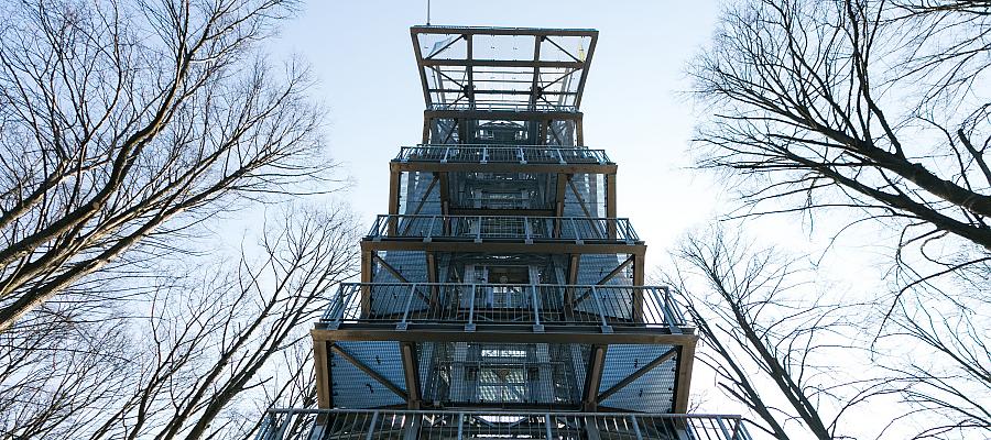 Ińsko z nowymi atrakcjami. Widok z 30 m!