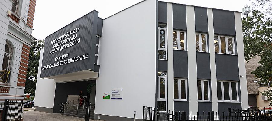 Nowe centrum szkoleniowo-egzaminacyjne dla zachodniopomorskich rzemieślników Nowe centrum szkoleniowo-egzaminacyjne dla zachodniopomorskich rzemieślników