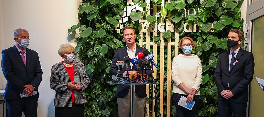 Pacjenci onkologiczni z łatwiejszym dostępem do kardiologów. Rusza specjalny program profilaktyczny