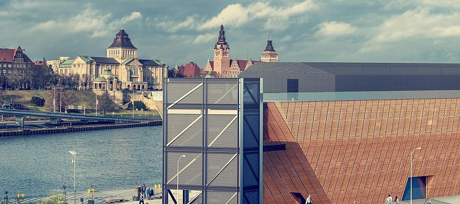  Morskie Centrum Nauki im. prof. Jerzego Stelmacha będzie multimedialną placówką naukowo–edukacyjną poświęconą m.in żegludze i szkutnictwu oraz jego historii na Bałtyku