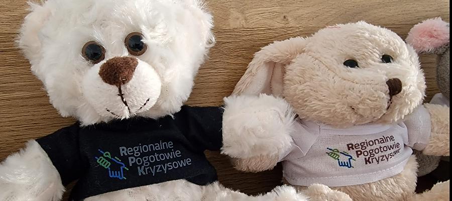 Regionalne Centrum Kryzysowe w Sławnie w nowej siedzibie