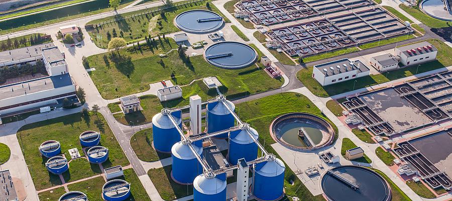 Blisko 9 mln zł dla Gminy Banie na likwidację tzw. białych plam kanalizacyjnych