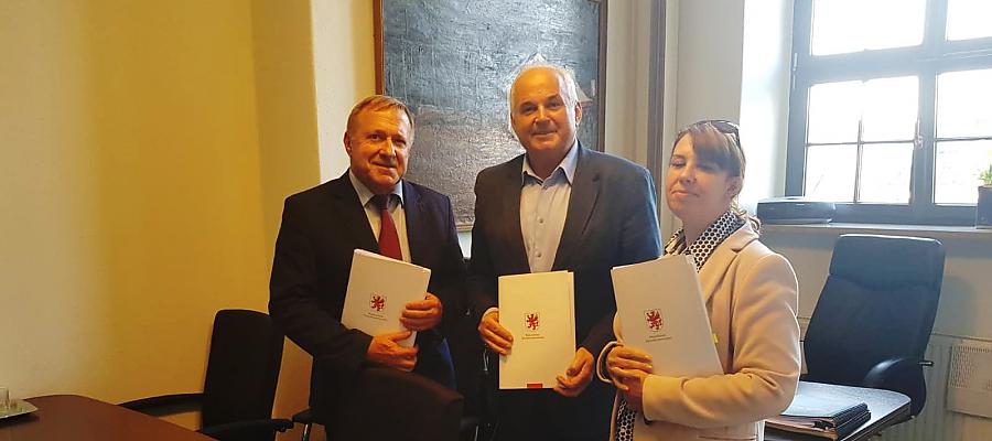 Inwestycje w Pełczycach. Będzie rewitalizacja i czysta woda