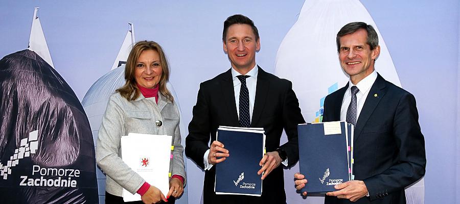 Ponad 9 mln zł na rewitalizację przestrzeni publicznych w gminie Barlinek