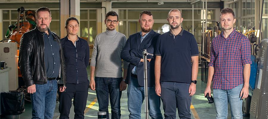 Druga odsłona projektu „Odpowiedzialny społecznie PROTO_LAB”. Uczelnie przetestują prototypy urządzeń do walki ze skutkami COViD-19 - fot. Zachodniopomorski Uniwersytet Technologiczny. Druga odsłona projektu „Odpowiedzialny społecznie PROTO_LAB”. Uczelnie przetestują prototypy urządzeń do walki ze skutkami COViD-19 - fot. Zachodniopomorski Uniwersytet Technologiczny.