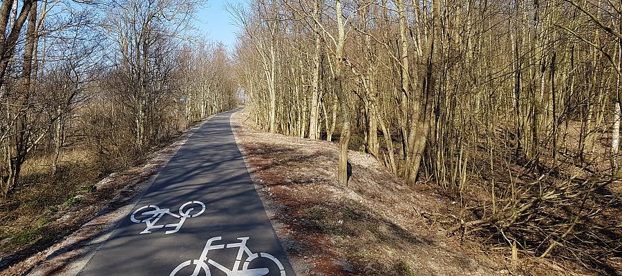 Polanowianie przesiądą się na rowery. Unijne środki na kolejne trasy dla cyklistów