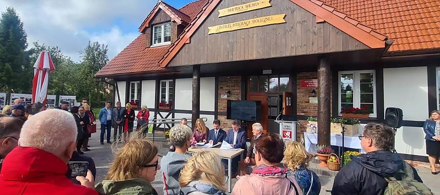 Rewitalizacja w Rzyszczewie zakończona sukcesem Rewitalizacja w Rzyszczewie zakończona sukcesem