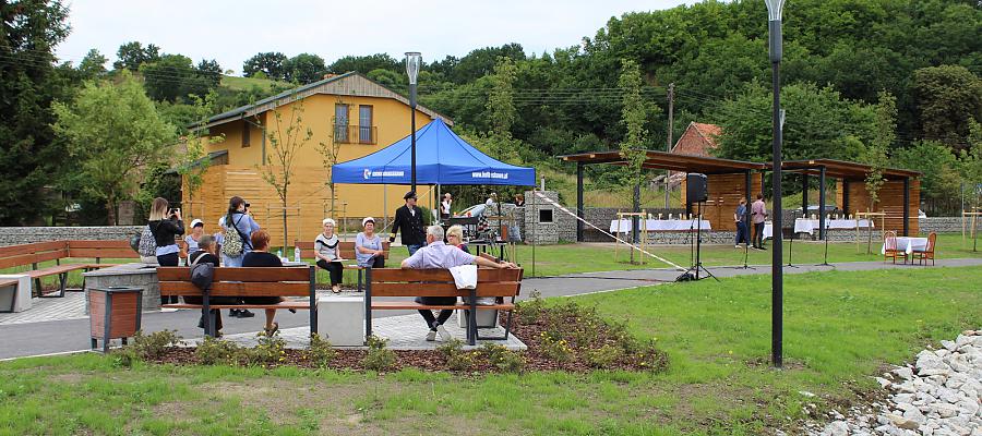 Odra Zachodnia rajem dla kajakarzy. Budowa przystani w Siadle Dolnym zakończona - fot. G.Smolicz