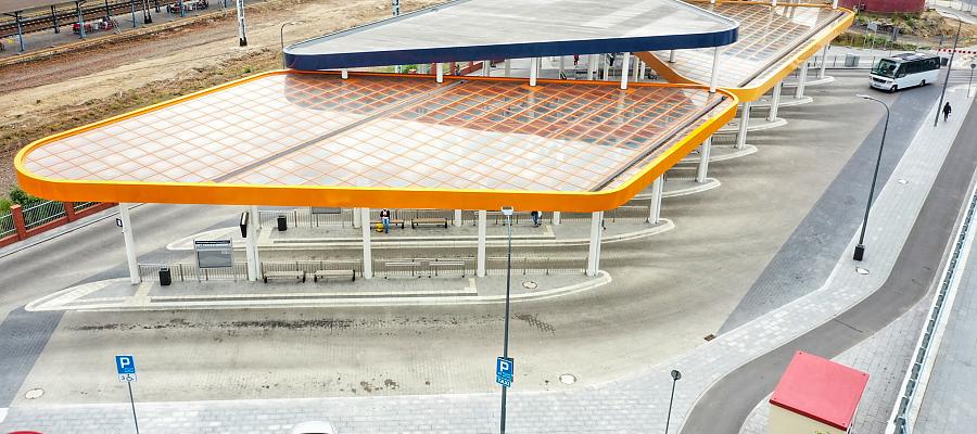 Zintegrowane Centrum Przesiadkowe Zintegrowane Centrum Przesiadkowe