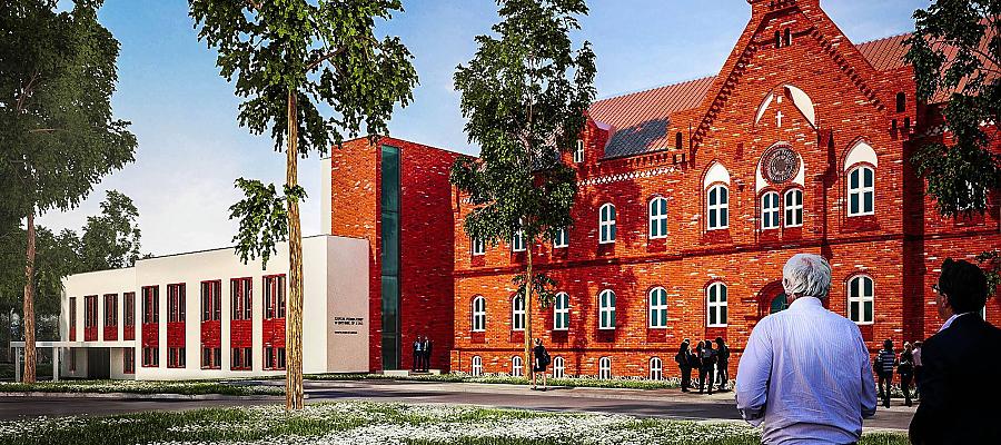 Duża inwestycja w Szpitalu Powiatowym w Gryfinie. Modernizacja z zastrzykiem funduszy UE - fot. Starostwo Powiatowe w Gryfinie/Szpital Powiatowy w Gryfinie. Duża inwestycja w Szpitalu Powiatowym w Gryfinie. Modernizacja z zastrzykiem funduszy UE - fot. Starostwo Powiatowe w Gryfinie/Szpital Powiatowy w Gryfinie.