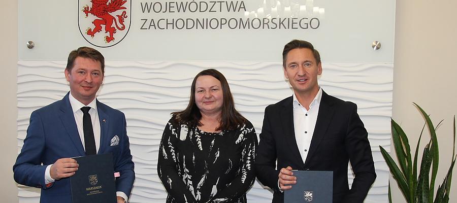 Poprawią się warunki mieszkaniowe w kolejnych budynkach w Barlinku