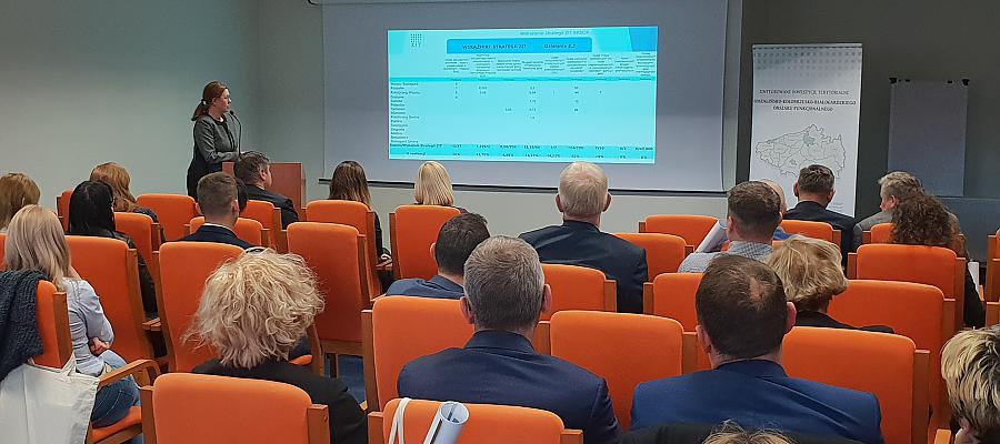 Czas na pierwsze podsumowania działań w KKBOF